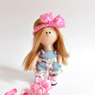 Кукла Маняша - 2