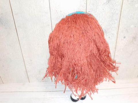 Вязаная кукла Мейбл из Гравити Фолз - 2