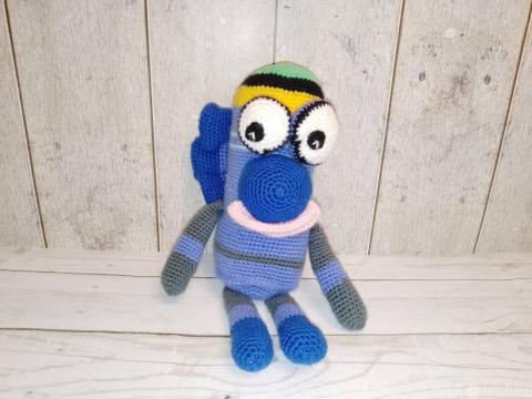 Юси,Шумадан,Джуга из мультика КУМИ-КУМИ - 4