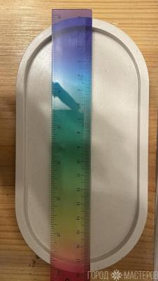 Набор Поднос + ваза - 3