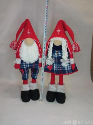 Гномы в скандинавском стиле - 2