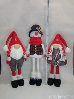 Гномы в скандинавском стиле - 3