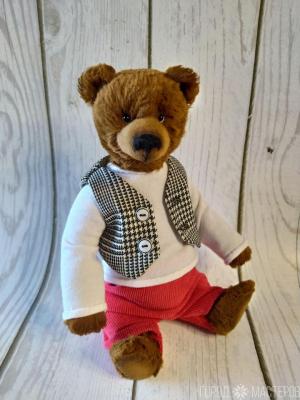 Мишка Сеня - 3