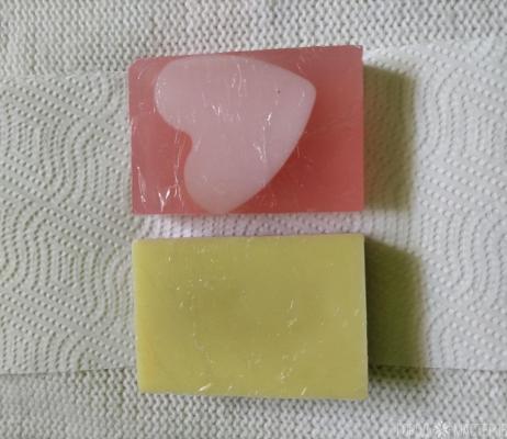 Мыло с эфирным маслом лимона - 2
