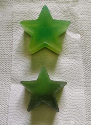 Мыло с ароматом ананаса и манго - 2