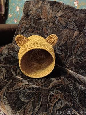 Домик и когтеточка для кота - 4