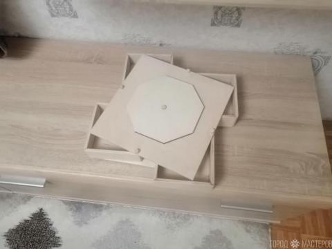 Шкатулка деревянная - 3