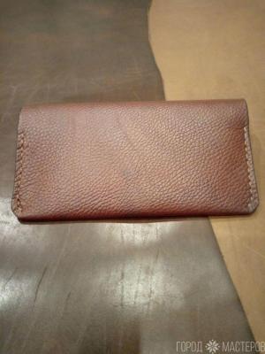 Чехол для смартфона из натуральной кожи - 2