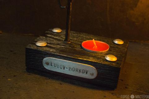 Подсвечник для близкого человека - 2