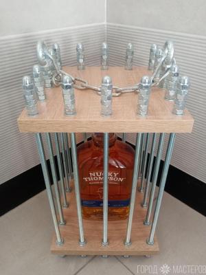 Клетка для бутылки - 2