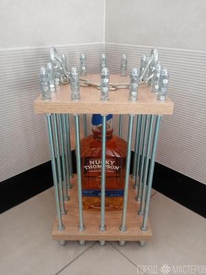 Клетка для бутылки - 3