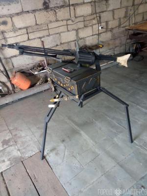 Мангал и декор для участка - 2