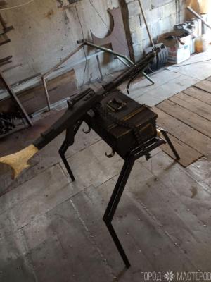 Мангал и декор для участка - 4