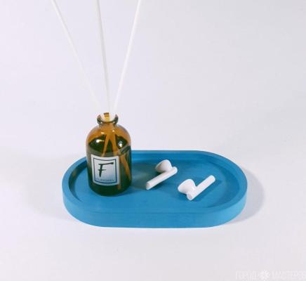 Подставка интерьерная из гипса - 2