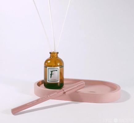 Подставка интерьерная из гипса - 3