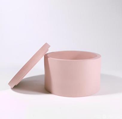 Шкатулка из высокопрочного гипса в разных цветах (см. фото) - 2