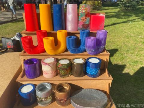 Подсвечники - 2