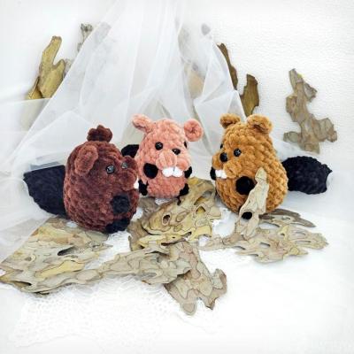 Бобёр. Игрушка - 3