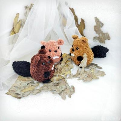 Бобёр. Игрушка - 4