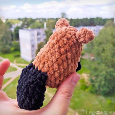 Бобёр. Игрушка - 5