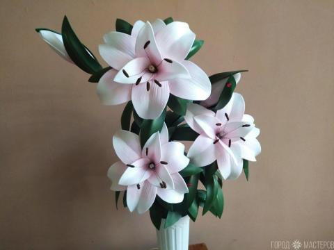 светильник Лилия - 3