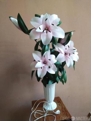 светильник Лилия - 4