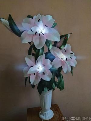 светильник Лилия - 5