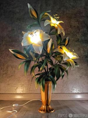 светильник Лилия - 2