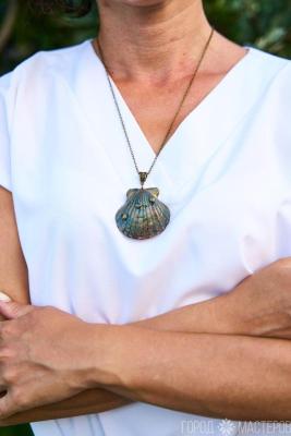 морская раковина - 2