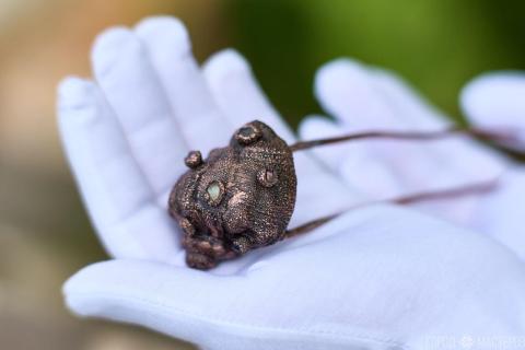 шпилька Марсианка - 2