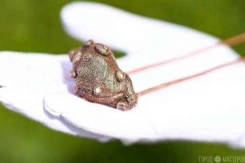 шпилька Марсианка - 4