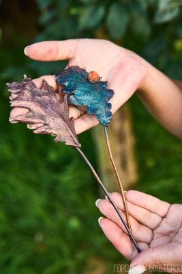 шпилька винтаж - 3