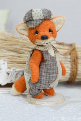 Лисенок Тедди - 2