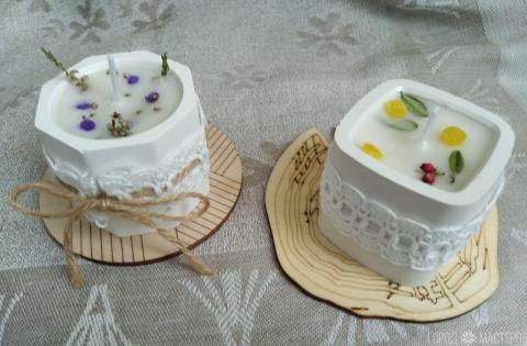 Свечи эзотерические и декоративные - 4