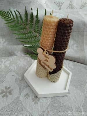 Свечи-обереги, свечи -программы, магические и декоративные - 3