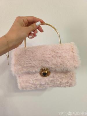 Сумка тренд TeddyBag - 3