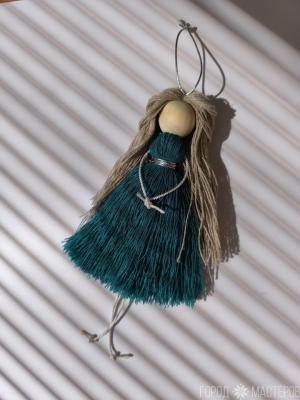 Подвеска ангел - 3