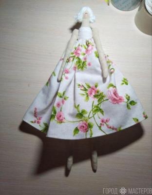 Кукла Тильда - 2