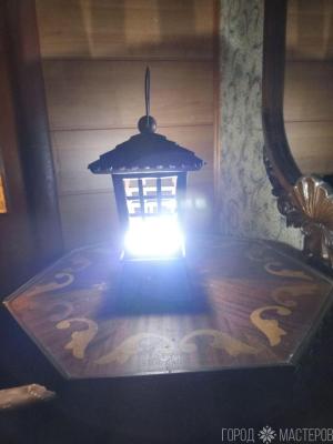 ночник в японском стиле - 2