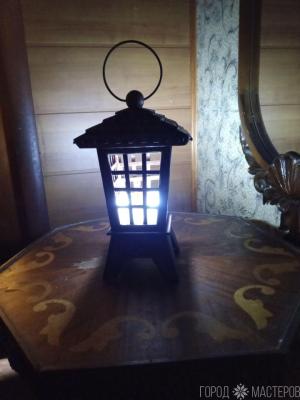 ночник в японском стиле - 3