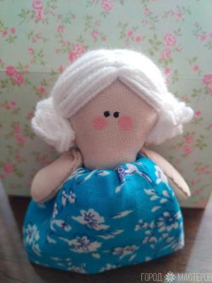 Маленькие куклы Тильдочки - 4