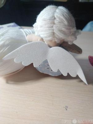 Маленькие куклы Тильдочки - 5