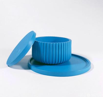 Декоративный набор (шкатулка + подставка) - 3