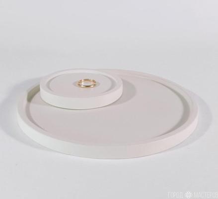 Набор из двух подносов-подставок - 4