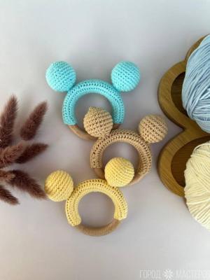 Игрушка погремушка - 2