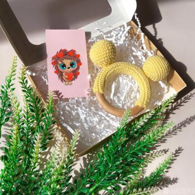 Игрушка погремушка - 3