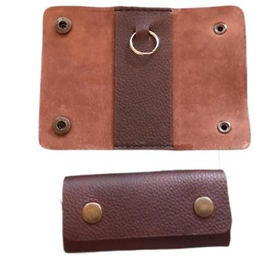 Продам подарочный набор изделий из кожи Crazy Horse в цвете шоколад - 3