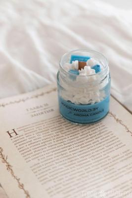 «Десертные свечи» - 4