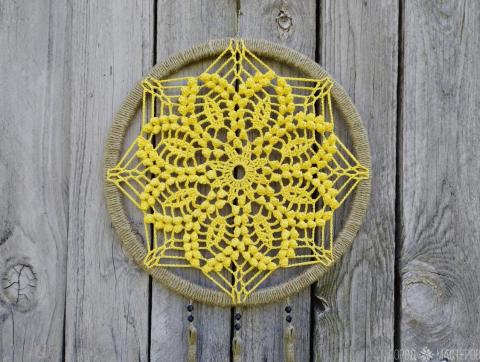 Декор для интерьера - мандала. - 2