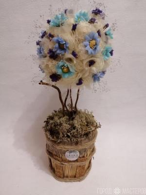 Дерево счастья и любви. - 2